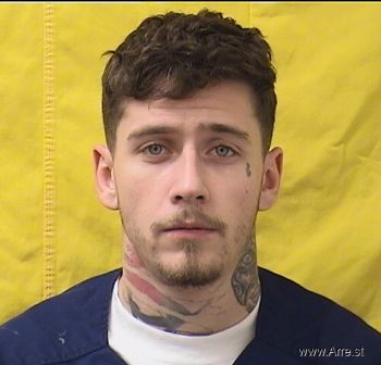 Michael Bryan Patrick Osburn Mugshot